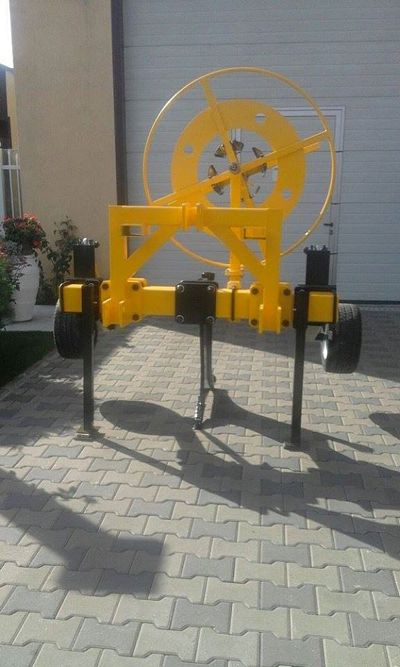 reconditionare utilaje agricole